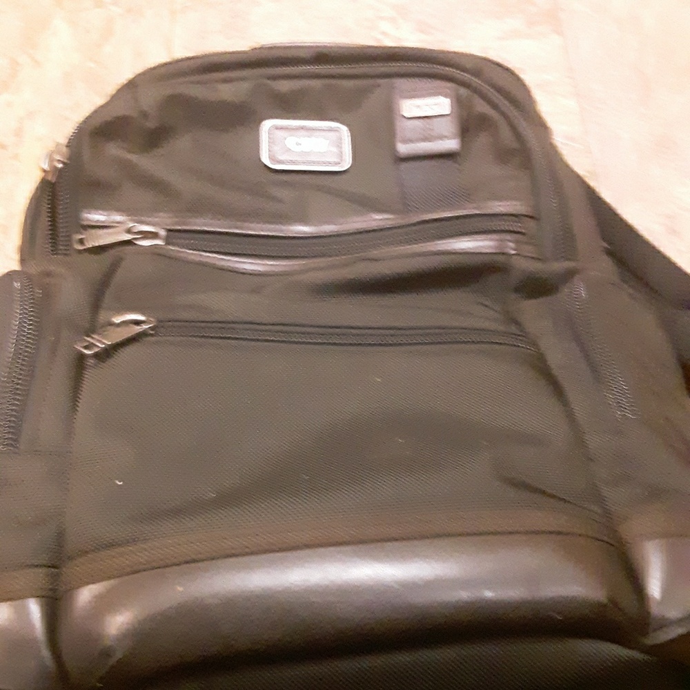 TUMI:Alpha Bravo Knox backpack